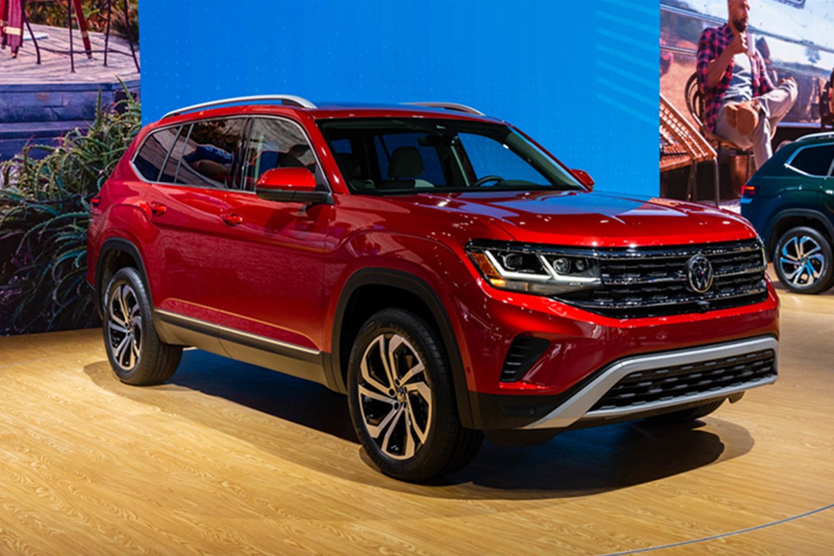 2021 VW Atlas Specs And Overview