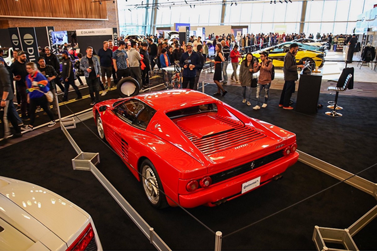 Why The Auto Show Is Cancelled?
